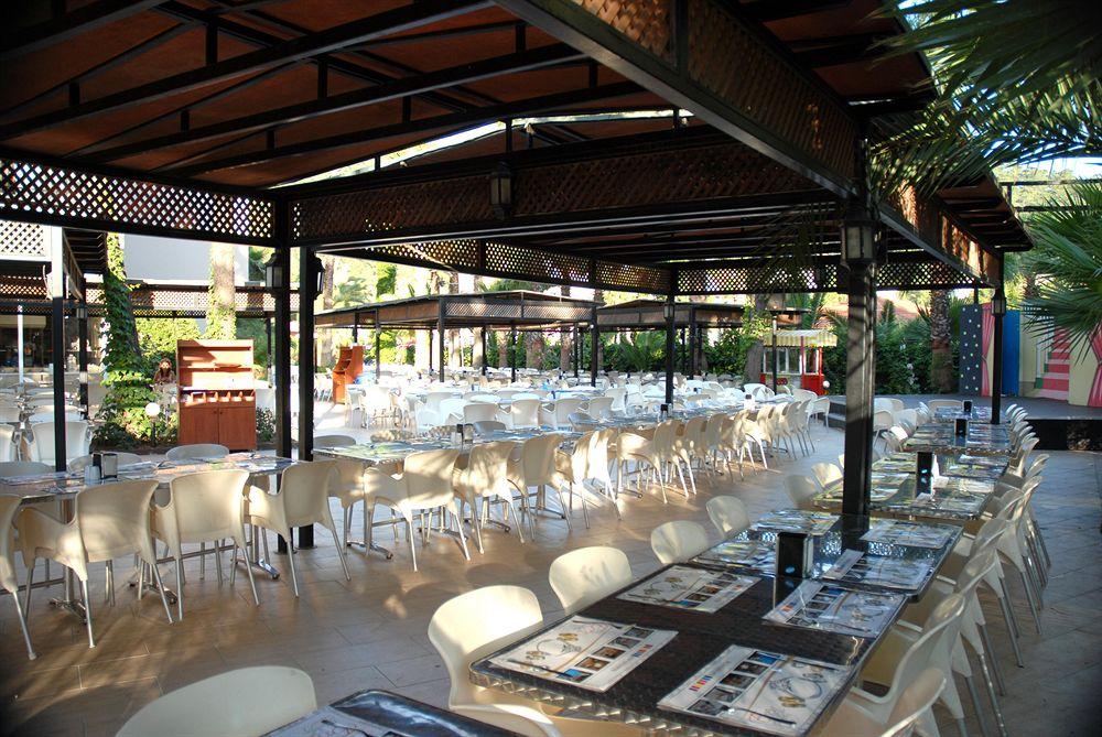 Kervansaray Marmaris Hotel Eksteriør bilde