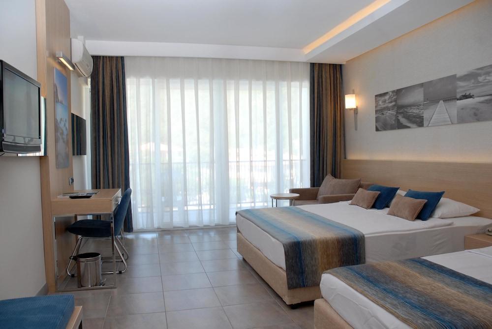 Kervansaray Marmaris Hotel Eksteriør bilde