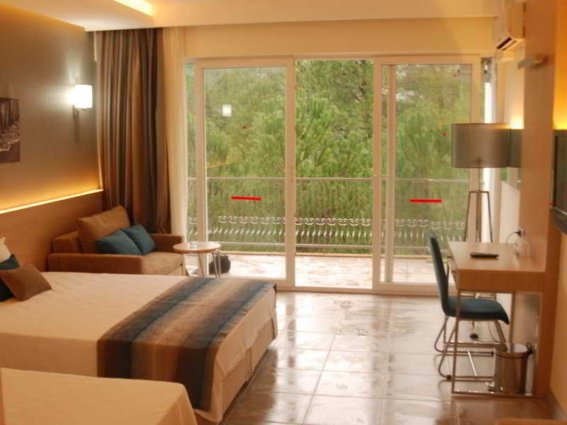 Kervansaray Marmaris Hotel Eksteriør bilde