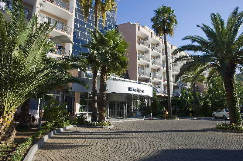 Kervansaray Marmaris Hotel Eksteriør bilde