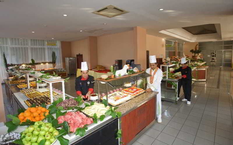 Kervansaray Marmaris Hotel Eksteriør bilde