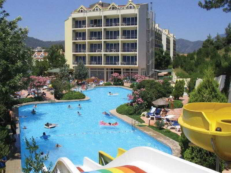 Kervansaray Marmaris Hotel Eksteriør bilde