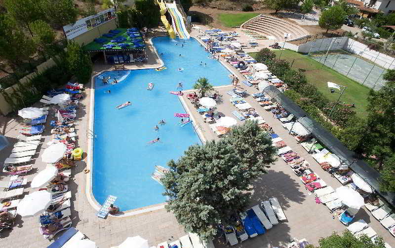 Kervansaray Marmaris Hotel Eksteriør bilde