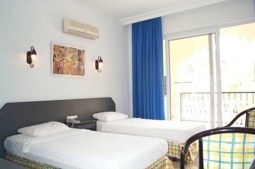 Kervansaray Marmaris Hotel Eksteriør bilde